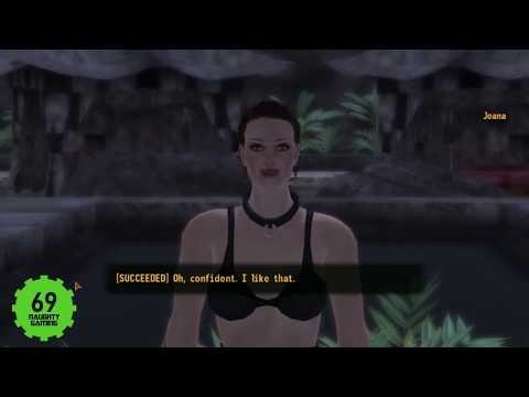 Vídeo: La Fórmula Del Sexo De Fallout