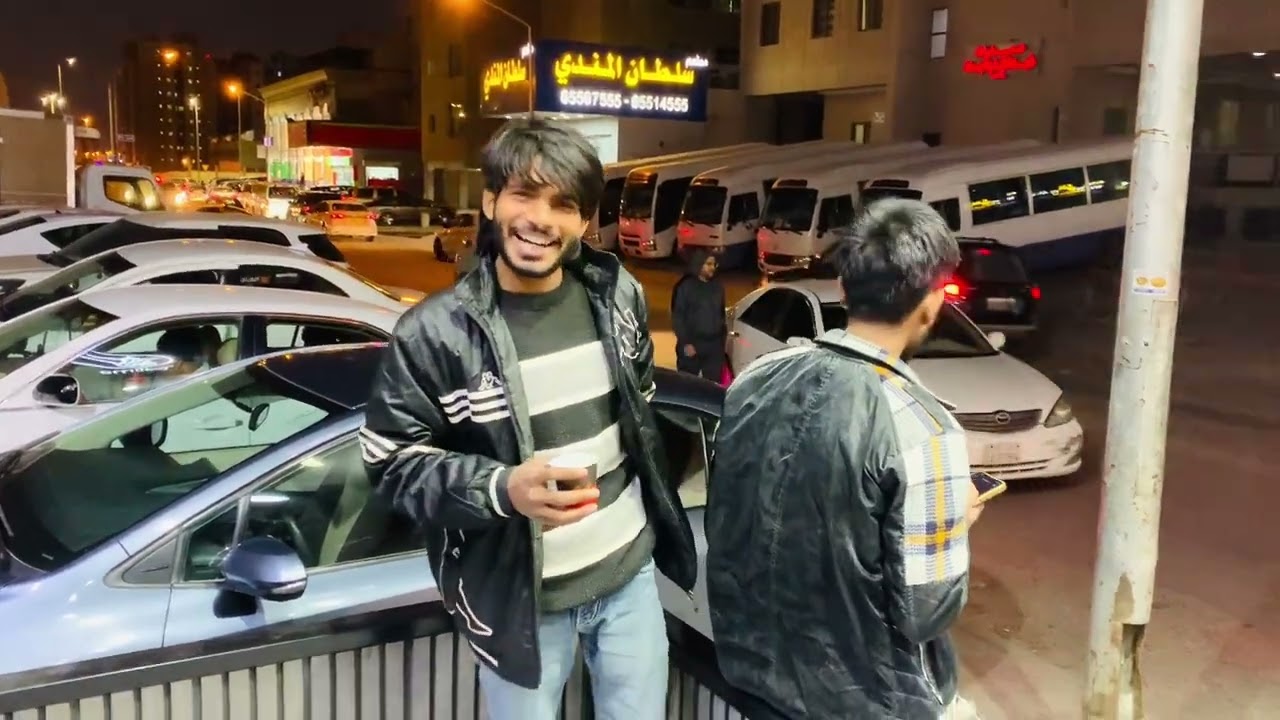  🇰🇼Kuwait me cha Milne ki Kush bahi ko dego 😂😇 @souravjvlogs 