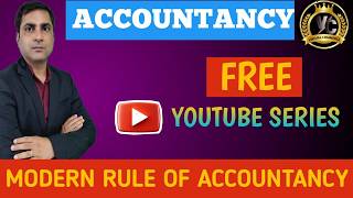 Modern Rule of Accounting I Rules of Debit and Credit | Demo Class for 11 Commerce