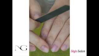 Классический маникюр: как правильно подпиливать ногти(Classic Manicure: how to file nails Голох Наталья: - основатель и руководитель 