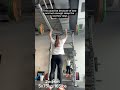 Day 2: 3x5 75kg Strict Press