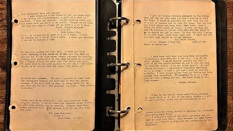 Discovered 1930s letters to St. Paul Montgomery Ward complaint department good for laughs & tears