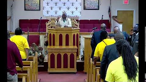 Ebenezer Baptist Church of South Baton Rouge