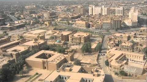 Iraqi Maqam قارئ المقام محمود حسن مقام ابراهيمي