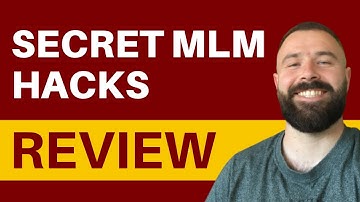 Secret MLM Hacks Review - Is Steve Larsen