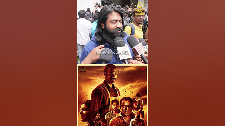 Raayan படத்துல மொத்தம் 5 Pyscho.! Raayan Movie Public Review | Raayan Movie Review | Dhanush