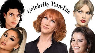 Kathy Griffin's Celebrity Run-Ins (2016) Audiobook