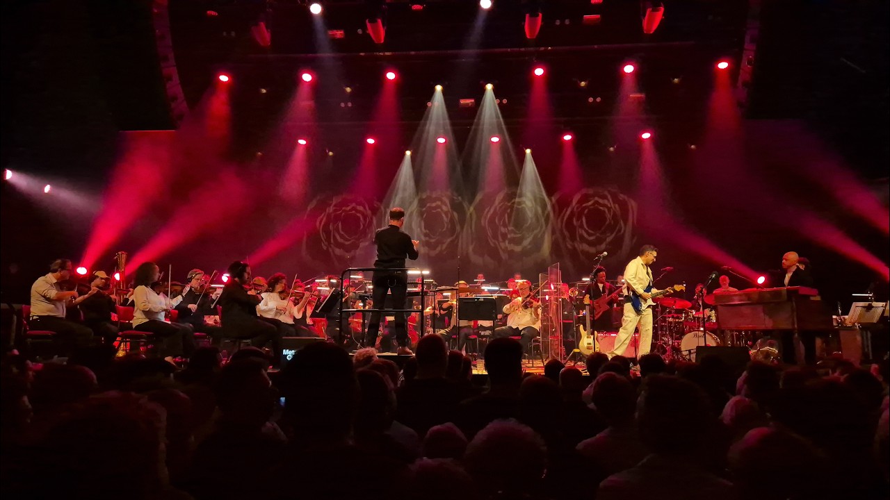 YouTube에서 Cory Wong and Metropole Orkest live at Tivoli Vredenburg 2026-06-17 (FULL CONCERT) 보기 YouTube에서 Cory Wong and Metropole Orkest live at Tivoli Vredenburg 2026-06-17 (FULL CONCERT) 보기