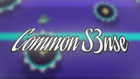 SECOND MEMORY DEMON | Common S3nse by LEALHALZITX (Mobile 60hz | Easy Demon)