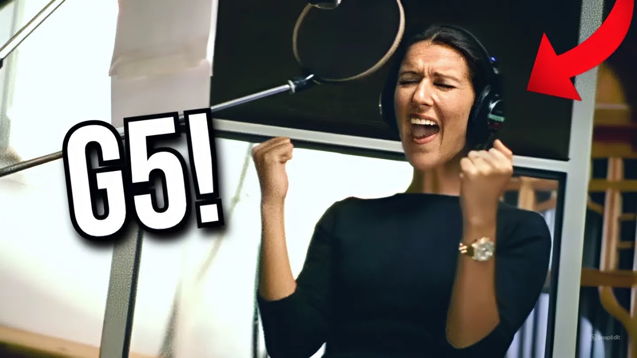 Céline Dion DESTROYING "The Reason" High Notes! (1997-2019)