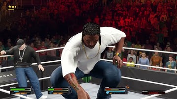 Def Jam 2K25 - Fam-Lay / Fat Joe / N.O.R.E. / Mack 10 - Gauntlet