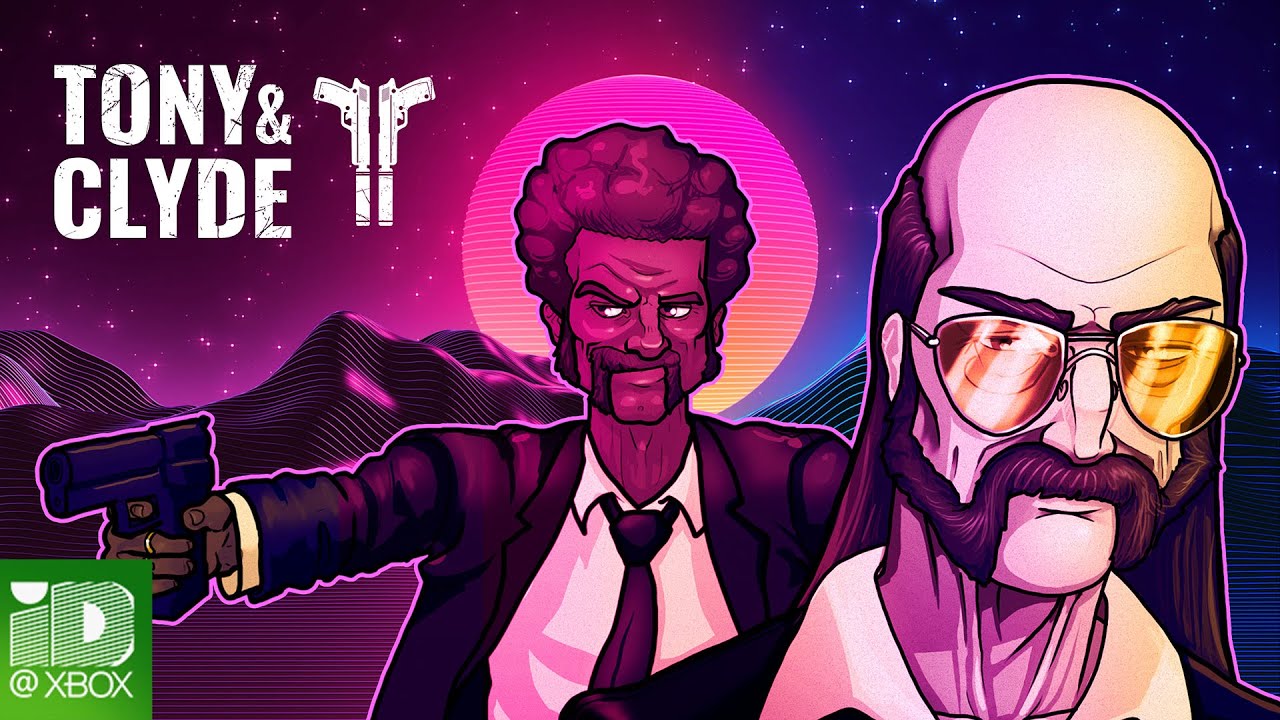 Tony and Clyde Official Gameplay
