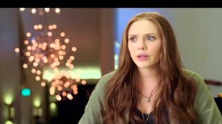 Captain America: Civil War: Elizabeth Olsen Interview by ST Media 390 views 8 years ago 1 minute, 57 seconds