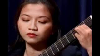 Recuerdos de la Alhambra - guitarist Kim Chung