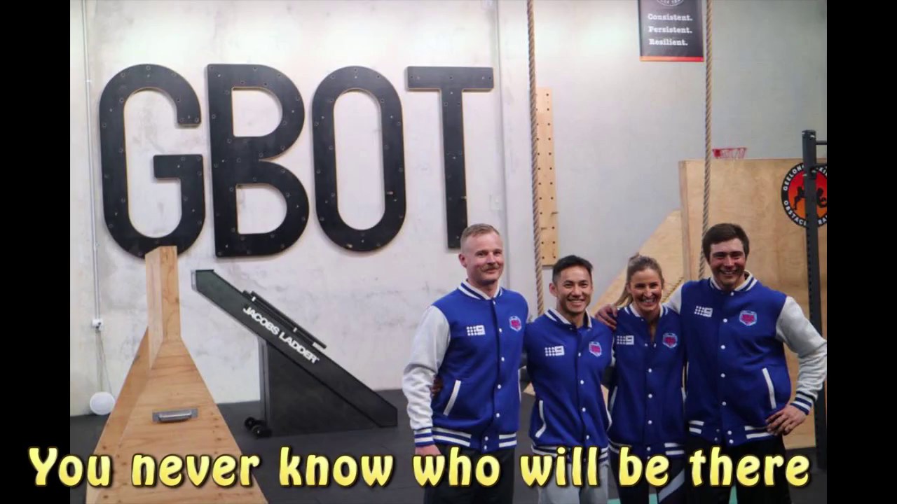 Geelong Boxing and Obstacle Training Ninja Open Session YouTube