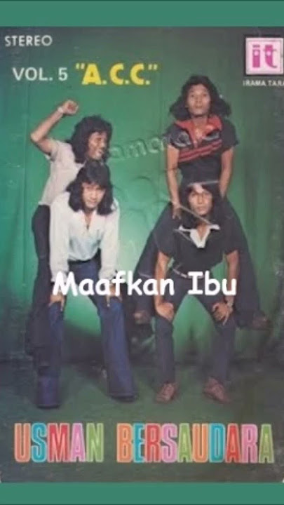 Usman Bersaudara - Maafkan Ibu