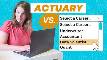 Is Actuary Your Best Career Choice? Comparing Multiple Careers