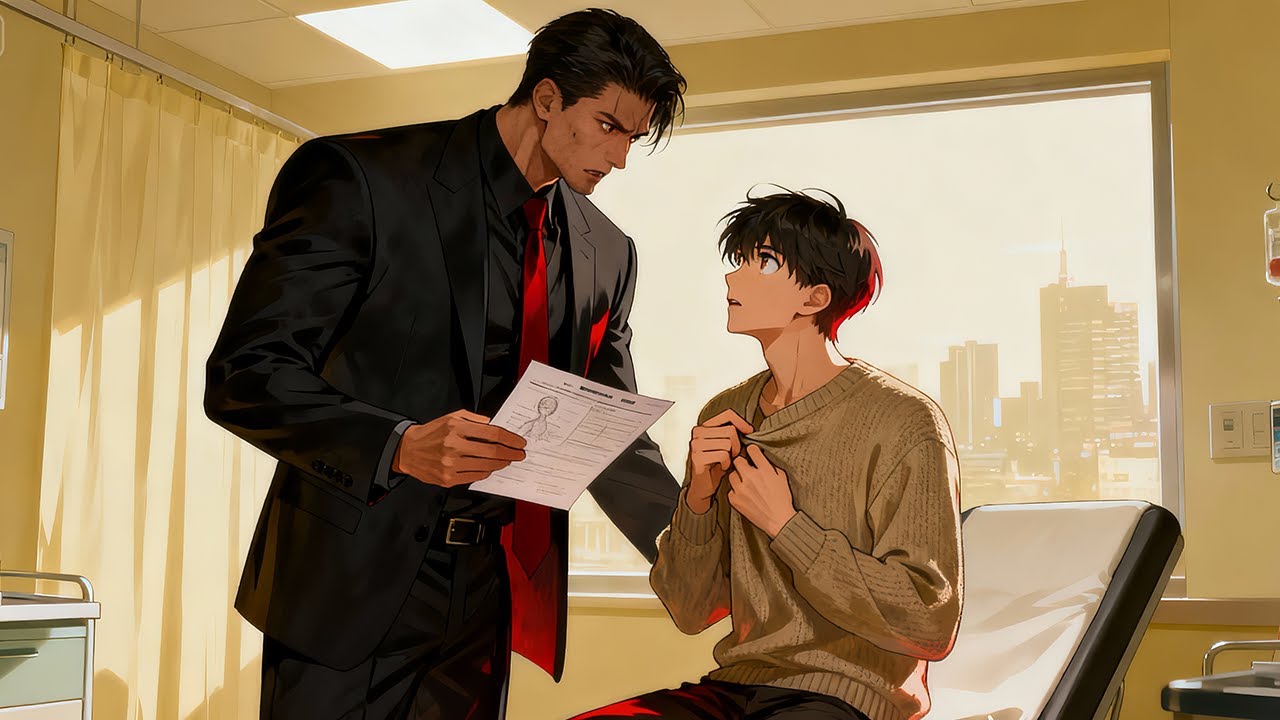 A Medical Mix-Up Changed Everything—The IVF Used a Mafia Alpha’s DNA, and My Life Was Never the Same