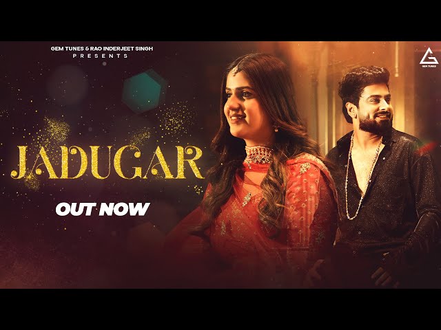 Jadugar (Official Video) : Rawme Hooda | Pranjal Dahiya | Shiva Choudhary | New Haryanvi Song class=