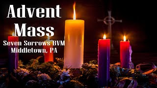 Third Sunday of Advent - 8AM - 12-11-22