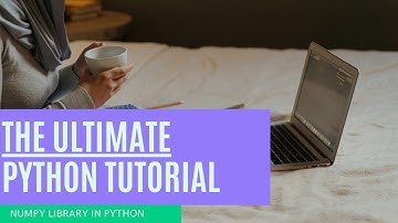 Python Programming | Numpy Library | Google Colab #PythonProgramming