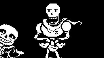 Bonetrousle but Sans keeps Interrupting