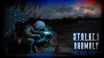 S.T.A.L.K.E.R Anomaly - Review | Loneliness & Escapism