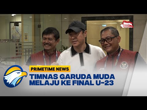 Bermain Fenomenal, Timnas Indonesia Maju ke Final AFF U-23