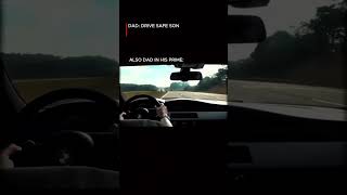 Vegas to L.A. looks like a quick little drive on the map#car #bmw #usa @TrackSpeedApp #trackspeed