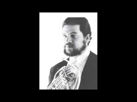 Strauss Horn Concerto No.1 - Guelfo Nalli - Lovro Von Matacic - Rai Torino (31.01.75)