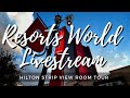 LIVESTREAM Room Tour from Resorts World