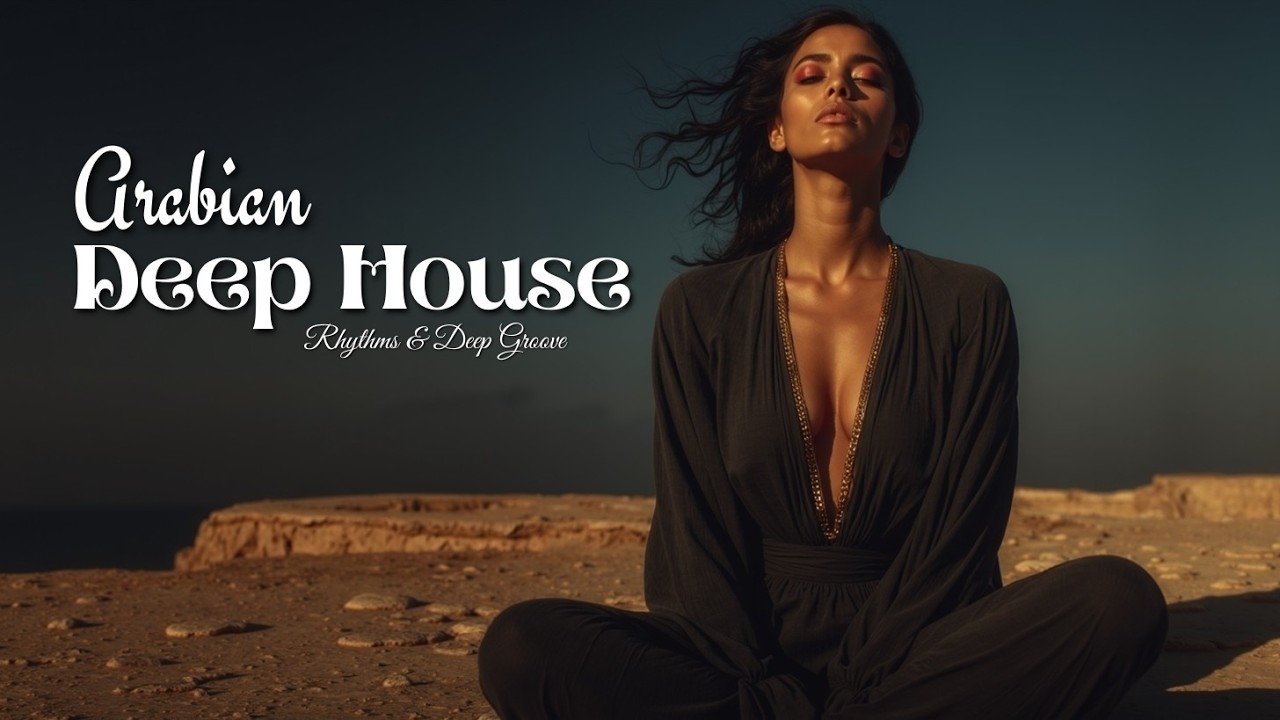 Ближневосточный Deep House Chill Mix ~ Атмосфера Органического Хаус Медитации Пустыни