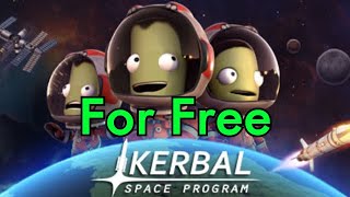 KSP for Free!