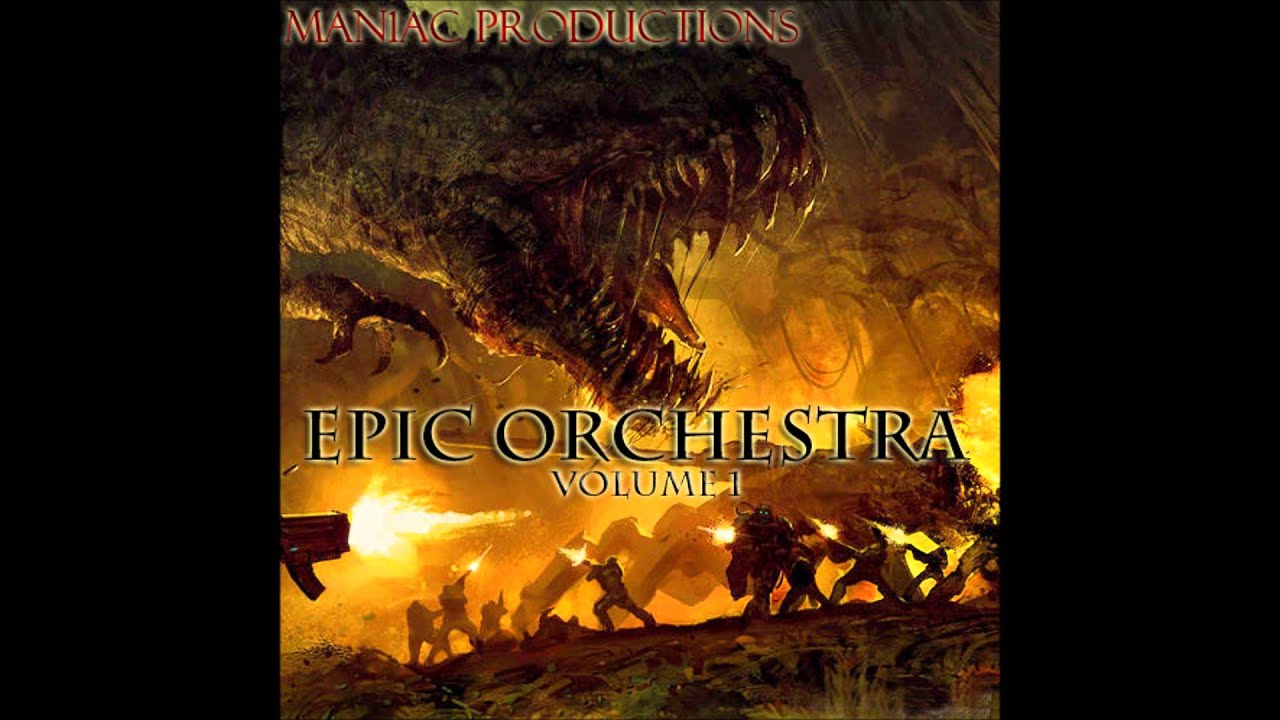 Fate Of The Battle - Rock Style Film Soundtrack Composition