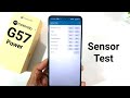 Moto G57 Power Sensor Test 🔥🔥🔥