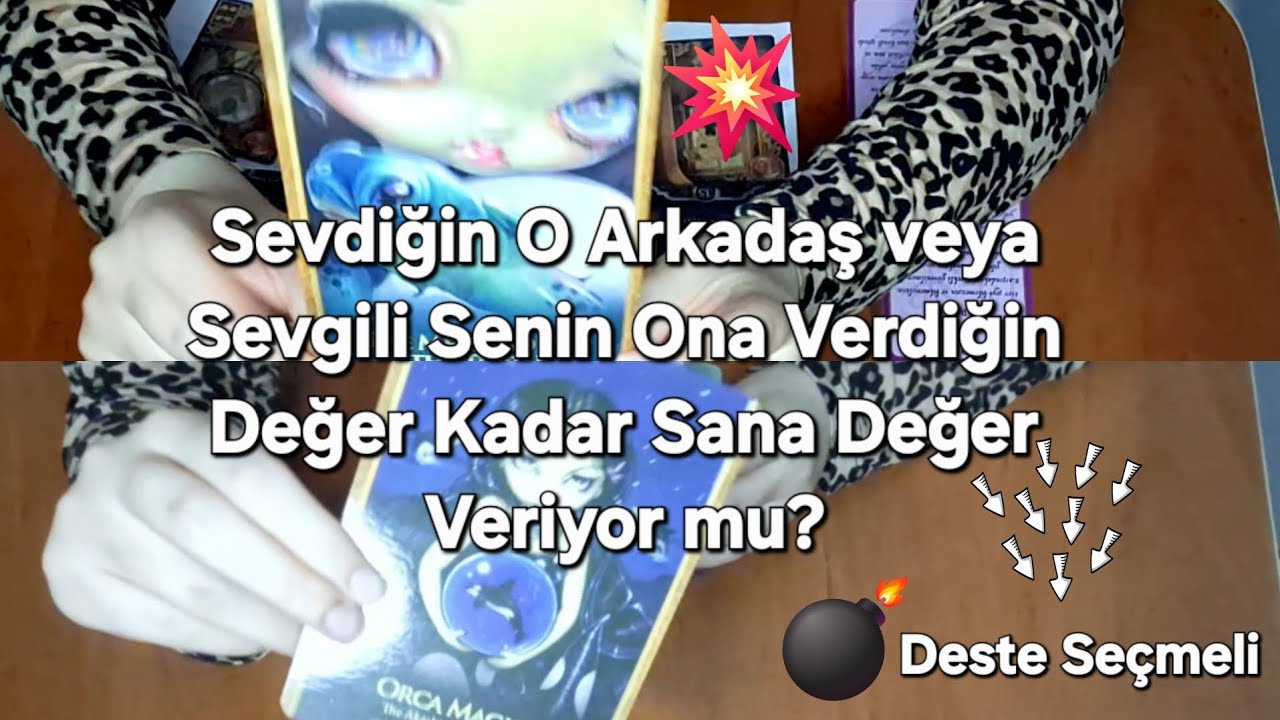 SEVDİĞİN O ARKADAŞ VEYA SEVGİLİ SANA SENİN KADAR DEĞER VERİYOR MU?💓💓 @mehlikarumeysa 🪽