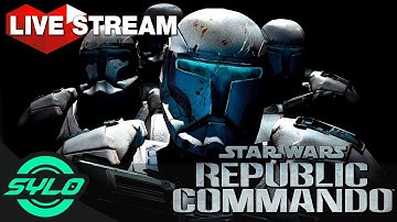ZERO HOUR - Star Wars: Republic Commando | Part 1