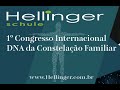 Entrevista con Sophie Hellinger - Congreso Hellinger en São Paulo