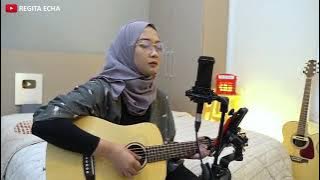 Regita Echa - Suci Dalam Debu - Cantik Berhijab ( Live Acoustic Cover).mp4