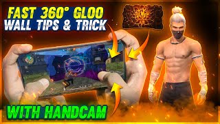 0.1 SEC FAST GLOO  WALL TIPS & TRICK