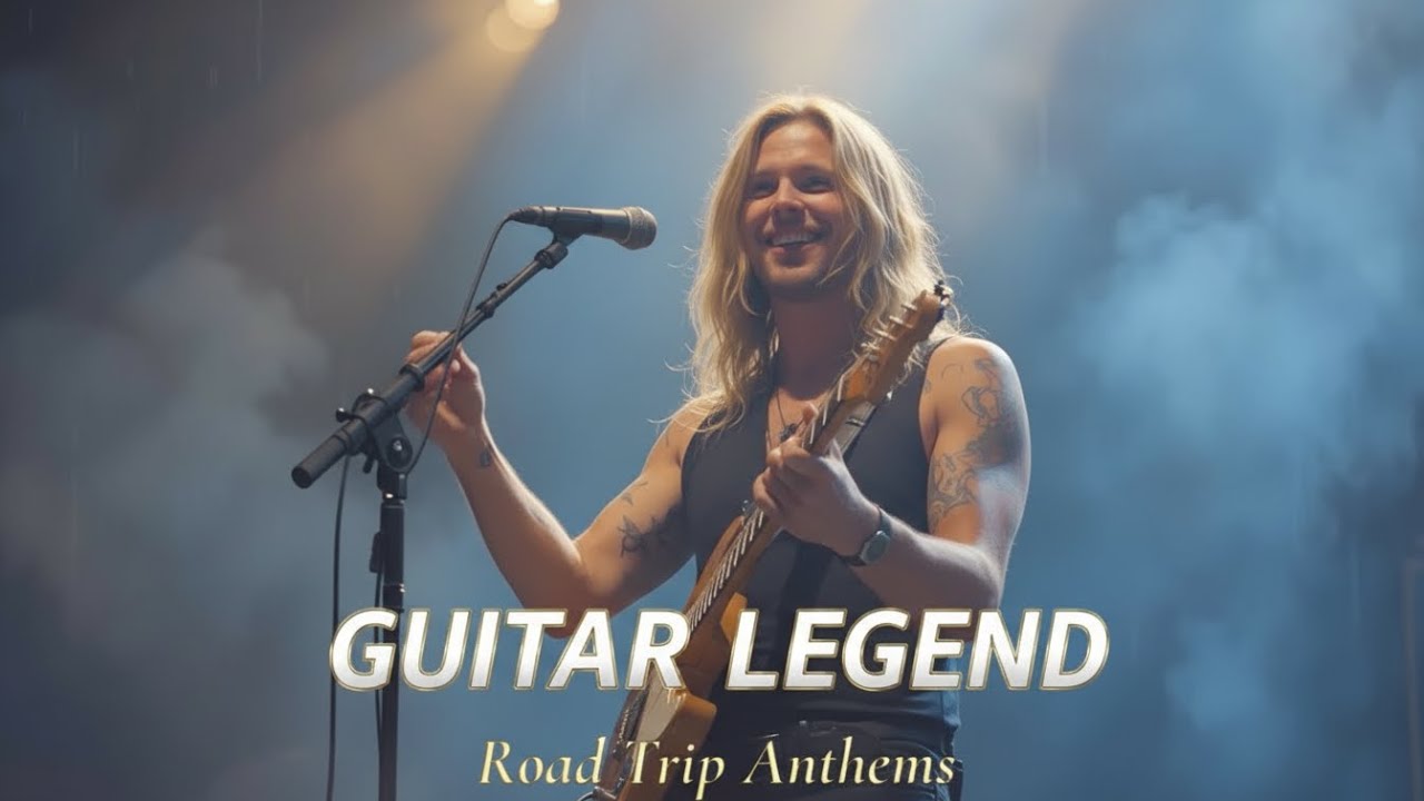 Romantic Slow Rock Ballads Collection | Deep Emotional Music