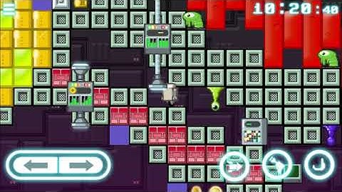 Robot Wants Kitty - “Hell Kitty” by fnanfne