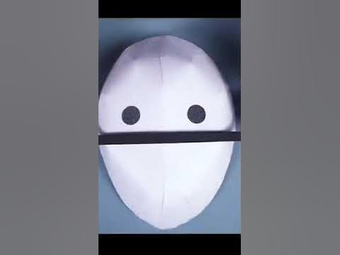 #short# HOW TO MAKE SQUID GAME MASK 😎😎😎 - YouTube