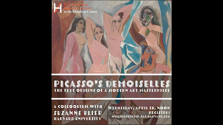Suzanne Blier, 'Picassos Demoiselles: The Untold O...