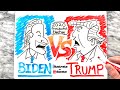 Biden Vs Trump | Trump Vs Biden | Who do YOU think will win the 2020 U.S. Presidential Election?