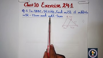Exercise 24.1 Class 10 maths Q 1 2 3 4 5  | Ratio and Proportion | Ex 24.1 class 10 Sindh Board