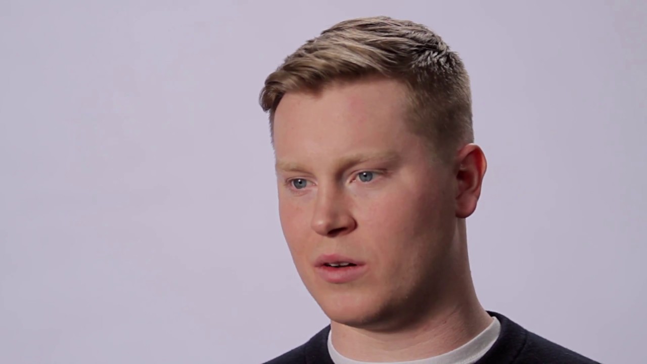 Marine Lance Corporal John Curtin