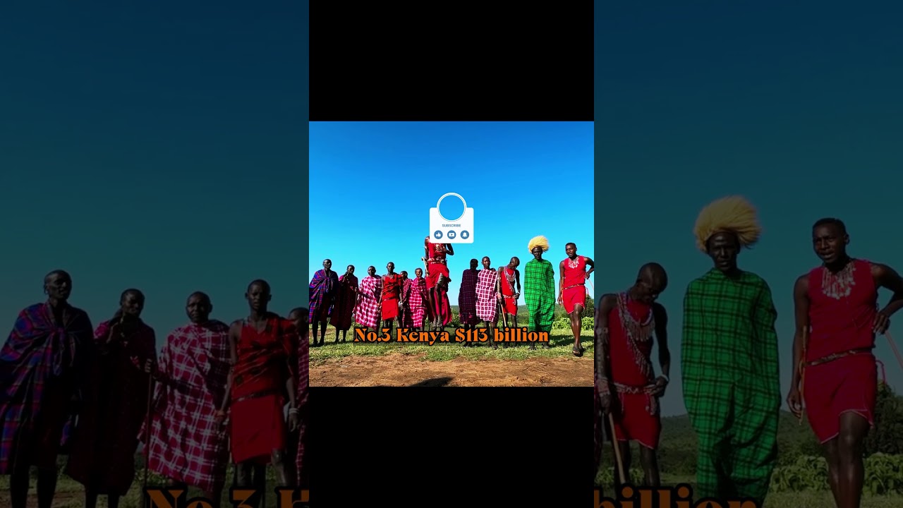 YOU! Won’t Believe These Are the Richest Countries in Africa 💰🌍