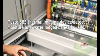 When should the Testo 885 be used?