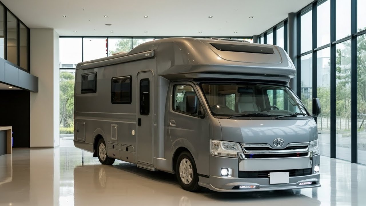 Don’t Buy a Motorhome Before Watching This Review!